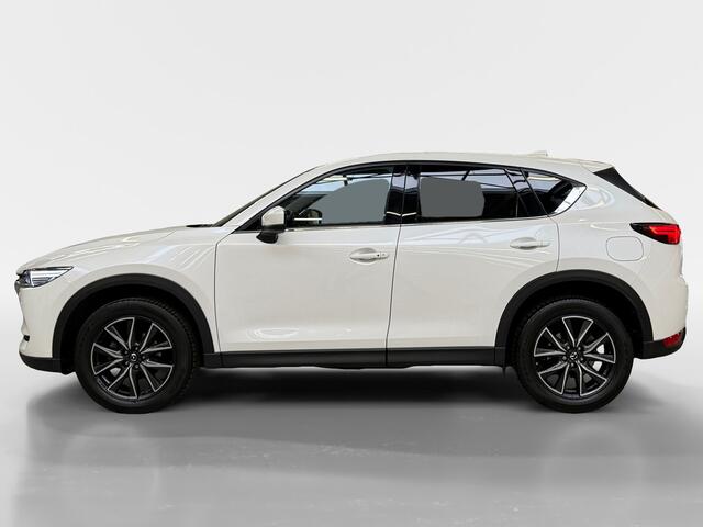 Mazda CX-5 2.0 SkyActiv-G 165 GT-Luxury I Leder I Navi I Bose I Elek. Stoelen