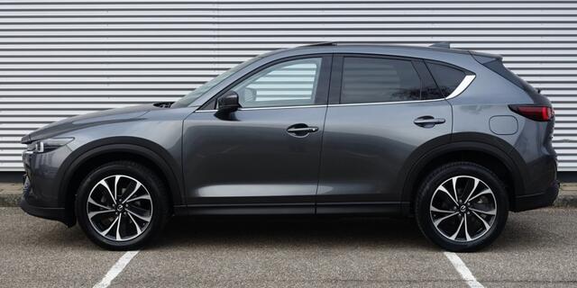 Mazda CX-5 2.0i Skyactiv-G 165 Luxury Aut6 I Sunroof I NL-Auto I 100% dealer I