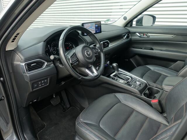 Mazda CX-5 2.0i Skyactiv-G 165 Luxury Aut6 I Sunroof I NL-Auto I 100% dealer I