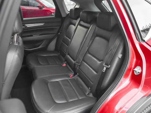 Mazda CX-5 2.5 SkyActiv-G 194 GT-M Leren bekleding, Adaptief cruise control, Camara 360, Apple Carplay