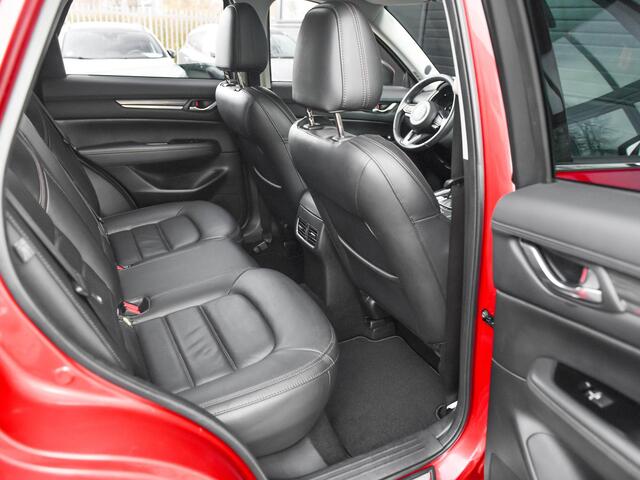 Mazda CX-5 2.5 SkyActiv-G 194 GT-M Leren bekleding, Adaptief cruise control, Camara 360, Apple Carplay