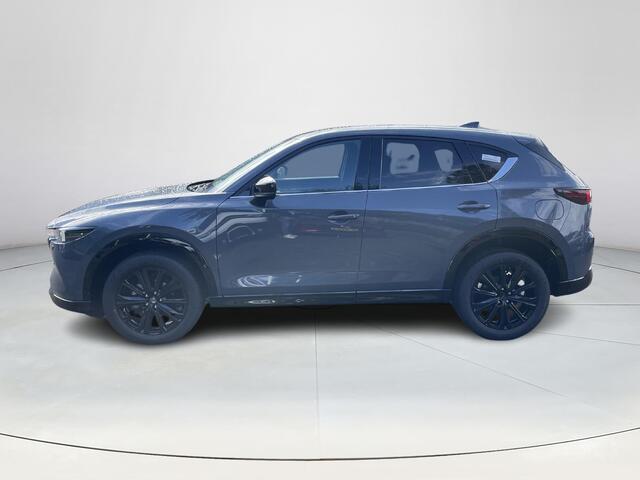 Mazda CX-5 2.0 e-SkyActiv-G M Hybrid 165 Homura | ¤ 7.500,- KORTING | NIEUW OP VOORRAAD | Comfort pack |