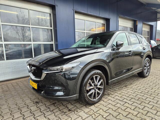 Mazda CX-5 2.0 SAG 165 SKL+, Camera, Trekhaak, Stuur/stoel verwarming, ALL IN prijs!