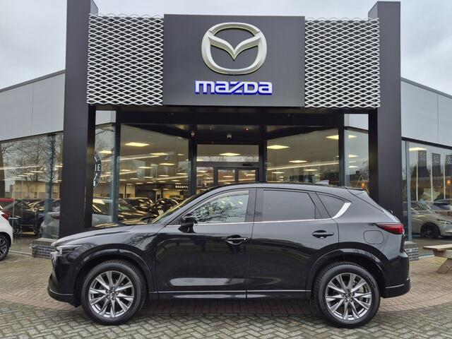 Mazda CX-5 E-SKYACTIV-G 2.0 165 6AT M-HYBRID TAKUMI