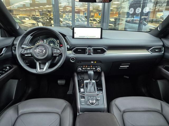 Mazda CX-5 E-SKYACTIV-G 2.0 165 6AT M-HYBRID TAKUMI