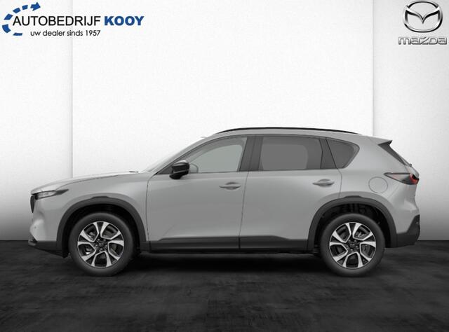 Mazda CX-5 2.5 SkyActiv-G Exclusive-Line