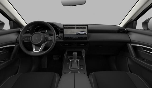 Mazda CX-5 2.5 SkyActiv-G Exclusive-Line