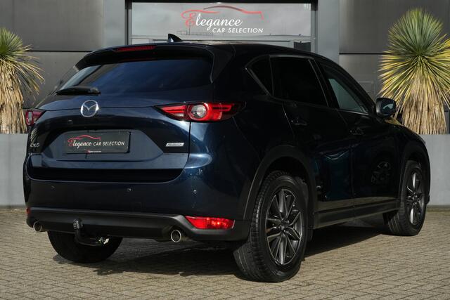 Mazda CX-5 2.0 SkyActiv-G 165 GT-M 165pk Stoelverwarming/Bose/360Camera
