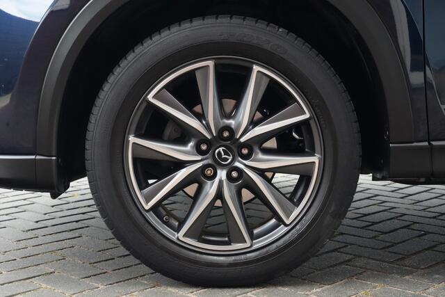 Mazda CX-5 2.0 SkyActiv-G 165 GT-M 165pk Stoelverwarming/Bose/360Camera