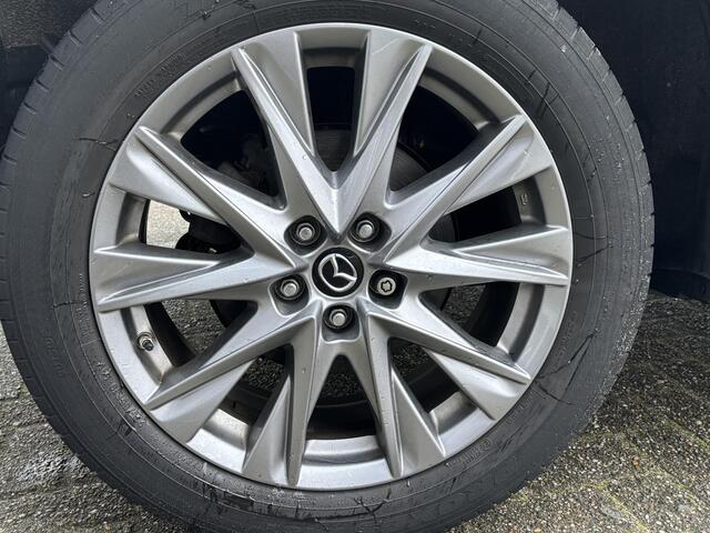 Mazda CX-5 2.0 SkyActiv-G 165 Luxury NL-Auto, Dealer Ondh, Automaat, Leer, 360 Camera, Navigatie, Apple Carplay/ Android Auto Head-up, Keyless, Cruise Controle Ad. Bose, Elect. A.Klep