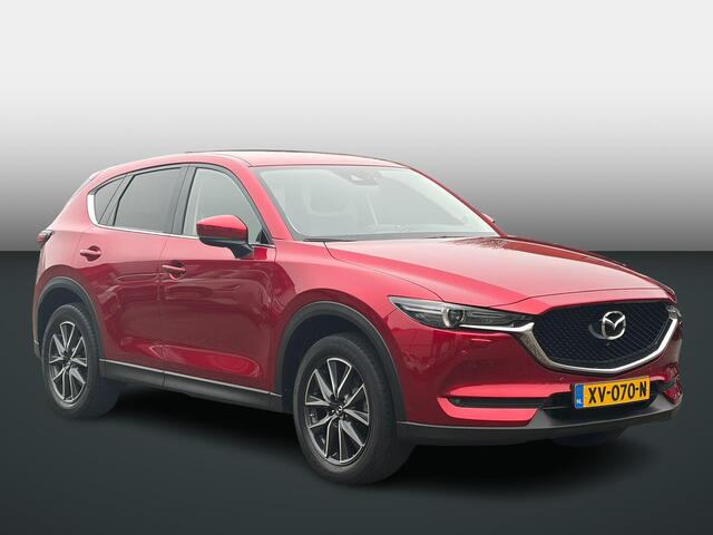Mazda CX-5 2.0 SkyActiv-G 165 Skylease Luxury