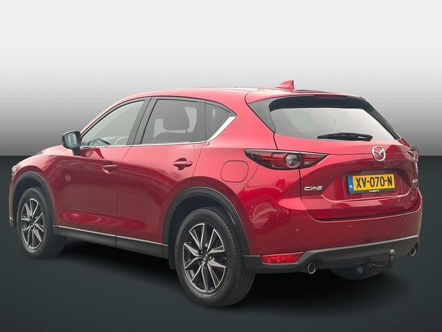 Mazda CX-5 2.0 SkyActiv-G 165 Skylease Luxury
