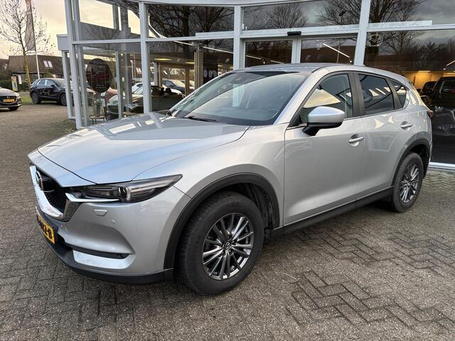 Mazda CX-5 2.0 SkyActiv-G 165 Skylease GT | Trekhaak