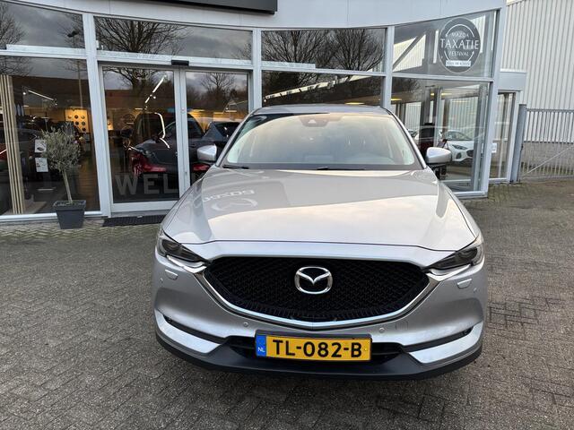 Mazda CX-5 2.0 SkyActiv-G 165 Skylease GT | Trekhaak