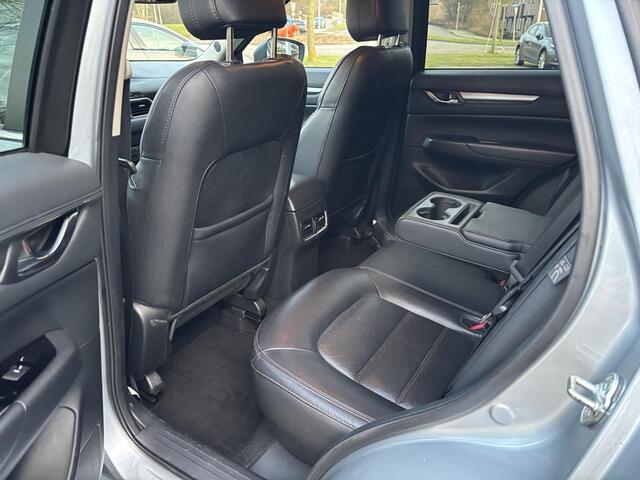Mazda CX-5 2.0 SkyActiv-G 165 Skylease GT | Trekhaak