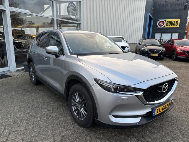 Mazda CX-5 2.0 SkyActiv-G 165 Skylease GT | Trekhaak