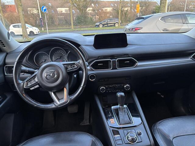 Mazda CX-5 2.0 SkyActiv-G 165 Skylease GT | Trekhaak