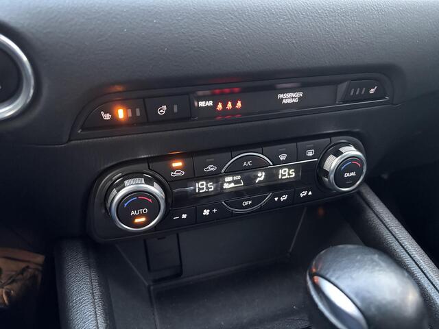 Mazda CX-5 2.0 SkyActiv-G 165 Skylease GT | Trekhaak