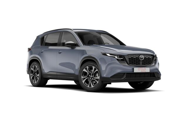 Mazda CX-5 Exclusive-Line | Alarmsysteem | Automatisch dimmende binnenspiegel met randloos design | Bose® premium-audiosysteem met 12 speakers