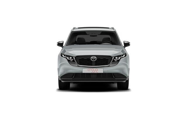 Mazda CX-5 Homura - Zwart lederen interieur & Panoramic Pack | 19-inch lichtmetalen velgen, Black | Alarmsysteem | Automatisch dimmende binnenspiegel met randloos design