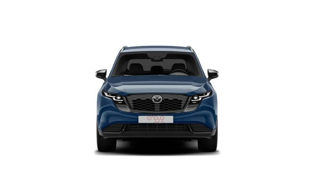 Mazda CX-5 Exclusive-Line | Alarmsysteem | Automatisch dimmende binnenspiegel met randloos design | Bose® premium-audiosysteem met 12 speakers