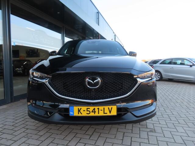 Mazda CX-5 2.0 SAG 165 Aut. Luxury Leder Led Trekhaak 2019