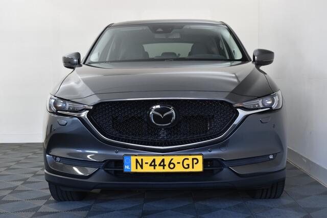 Mazda CX-5 2.5 Sky-activ G 194PK GT-M 2000KG Trekgewicht! AUTOMAAT