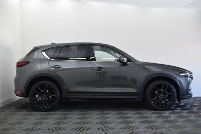 Mazda CX-5 2.5 Sky-activ G 194PK GT-M 2000KG Trekgewicht! AUTOMAAT