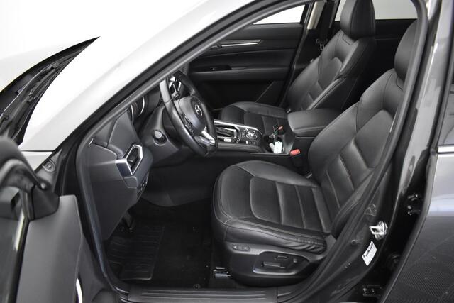 Mazda CX-5 2.5 Sky-activ G 194PK GT-M 2000KG Trekgewicht! AUTOMAAT