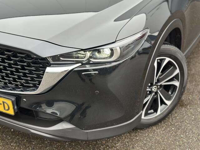 Mazda CX-5 2.0 SkyActiv-G 165pk Advantage / 360 camera / elektr. kofferklep