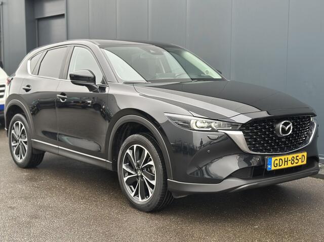 Mazda CX-5 2.0 SkyActiv-G 165pk Advantage / 360 camera / elektr. kofferklep