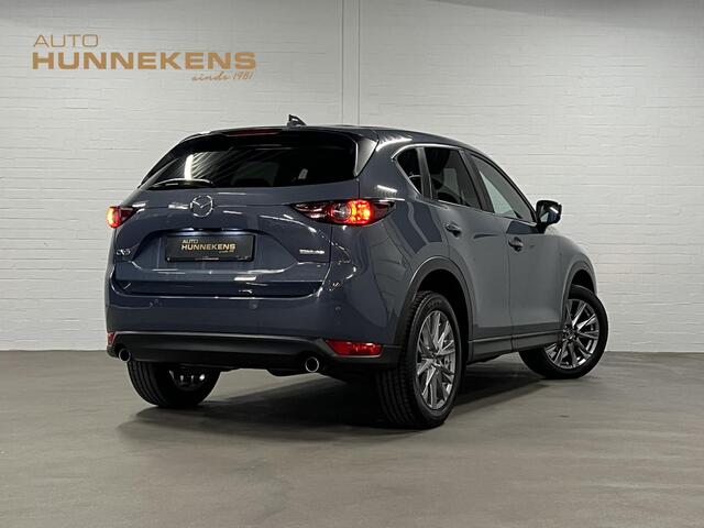 Mazda CX-5 2.0 SkyActiv-G 165 Comfort 360 Camera | Stuur-/stoelverwarming | Navigatie | Cruise-/climate control | Head-up | Carplay