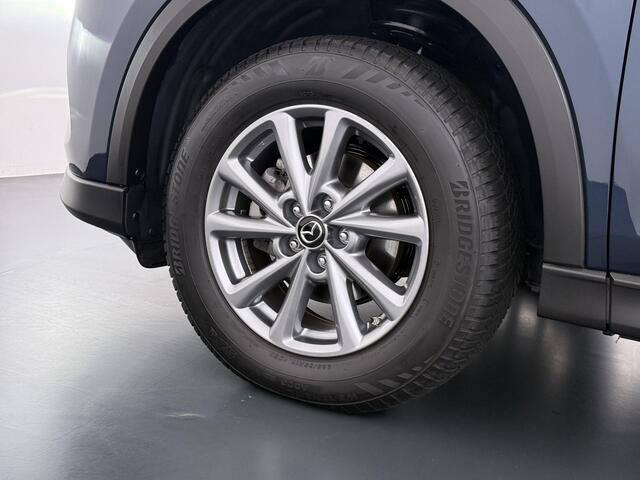 Mazda CX-5 2.0 e-SkyActiv-G M Hybrid 165 Centre-Line NAP | Trekhaak | Camera | Navigatie |