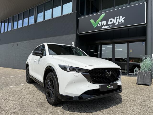 Mazda CX-5 2.0 M Hybrid Leer Navi 360Camera Bose