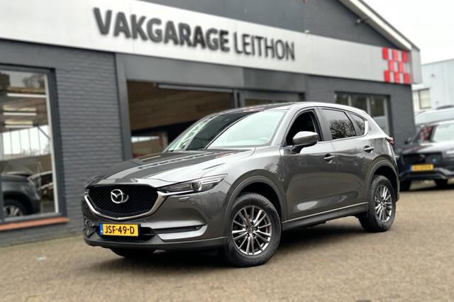 Mazda CX-5 2.0 SAG 160 GT-M 4WD