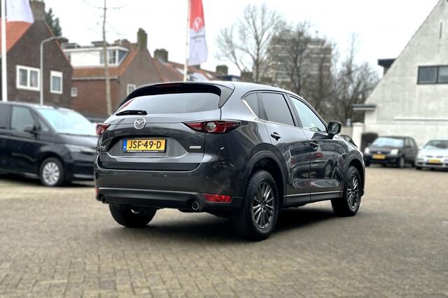 Mazda CX-5 2.0 SAG 160 GT-M 4WD