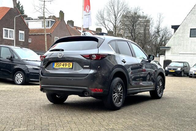 Mazda CX-5 2.0 SAG 160 GT-M 4WD