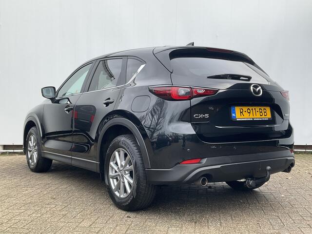 Mazda CX-5 2.0 SkyActiv-G 165 Automaat Trekhaak Stoel/Stuurverw Carplay Cruise Camera NL-Auto!