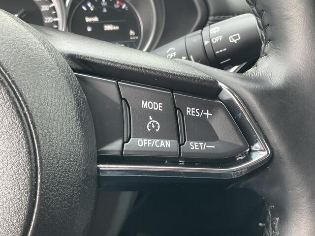 Mazda CX-5 2.0 SkyActiv-G 165 Automaat Trekhaak Stoel/Stuurverw Carplay Cruise Camera NL-Auto!