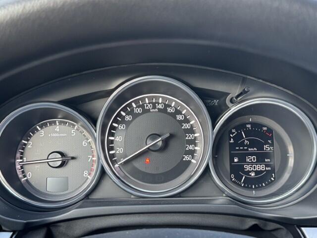 Mazda CX-5 2.0 SkyActiv-G 165 Skylease