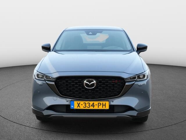 Mazda CX-5 2.0 SAG 165 Homura Aut | Bose audio | 360Cam