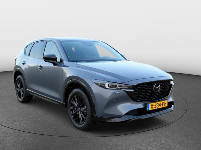 Mazda CX-5 2.0 SAG 165 Homura Aut | Bose audio | 360Cam