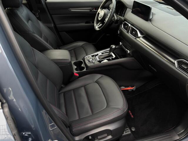 Mazda CX-5 2.0 SAG 165 Homura Aut | Bose audio | 360Cam