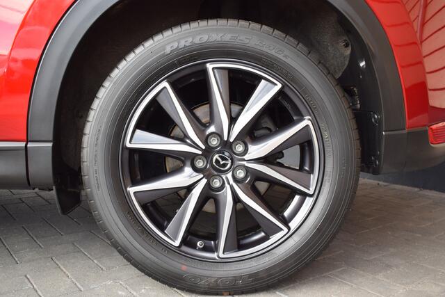 Mazda CX-5 2.0 SkyActiv-G 165 Skylease GT - 19 Inch lichtmetalen velgen - Trekhaak