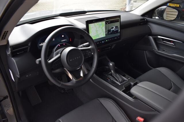 Mazda CX-5 2.5 E-SKYACTIV G 141 M HYBRID Homura - Aero Pack - Wegklapbare trekhaak