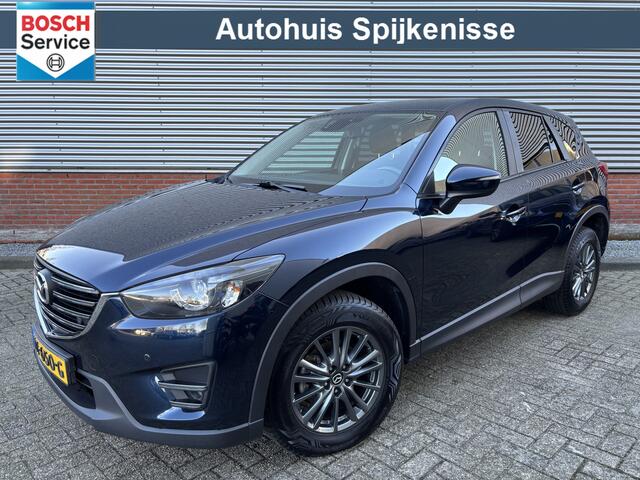 Mazda CX-5 2.0 SkyActiv-G 165 Skylease+ 2WD | Automaat | Trekhaak | Dealer onderhouden|