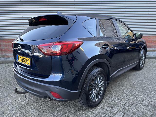 Mazda CX-5 2.0 SkyActiv-G 165 Skylease+ 2WD | Automaat | Trekhaak | Dealer onderhouden|