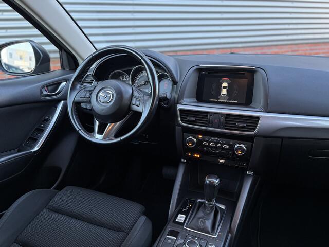 Mazda CX-5 2.0 SkyActiv-G 165 Skylease+ 2WD | Automaat | Trekhaak | Dealer onderhouden|