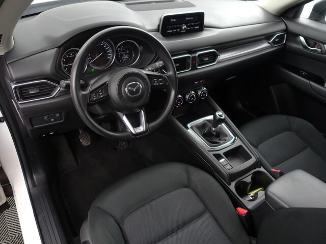 Mazda CX-5 2.0 SkyActiv-G 165 Skylease+ Trekhaak, Keyless, Xenon Led, Dealer Onderhouden, Privacy Glass