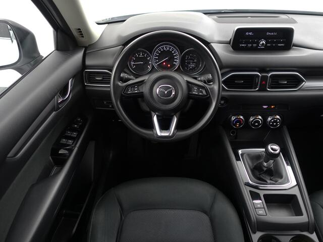 Mazda CX-5 2.0 SkyActiv-G 165 Skylease+ Trekhaak, Keyless, Xenon Led, Dealer Onderhouden, Privacy Glass